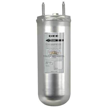 Truckair Accumulator - Aft Navistar 07-0815G